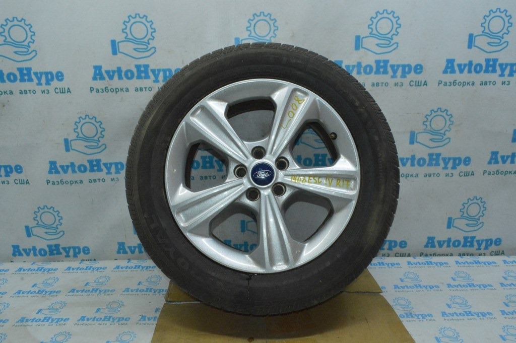 Датчик давления колеса Ford Escape MK3 13-