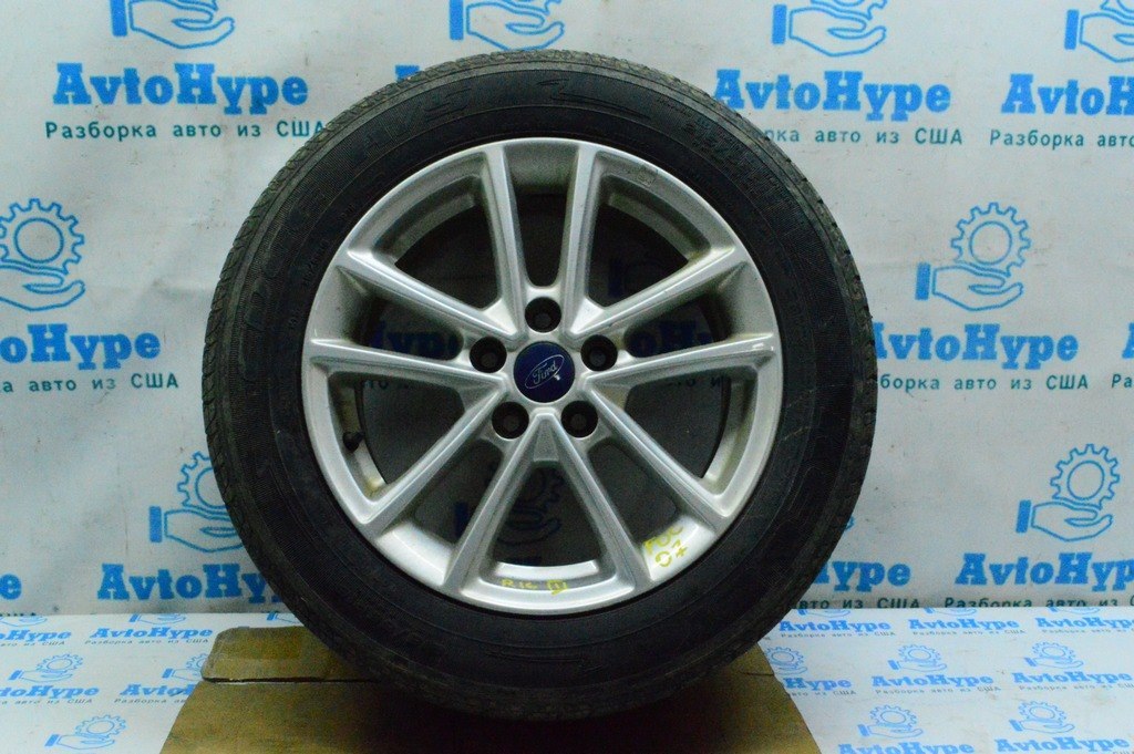 Датчик давления колеса Ford Focus mk3 11-18