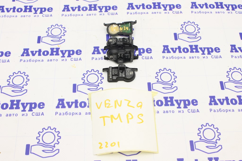 Датчик тиску колеса Toyota Venza 21-24 (01) PMV-E000 — фото 3