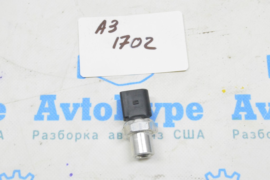 Датчик давления кондиционера Audi A3 8V 15-18 1.8T, 2.0T (02) — фото 2
