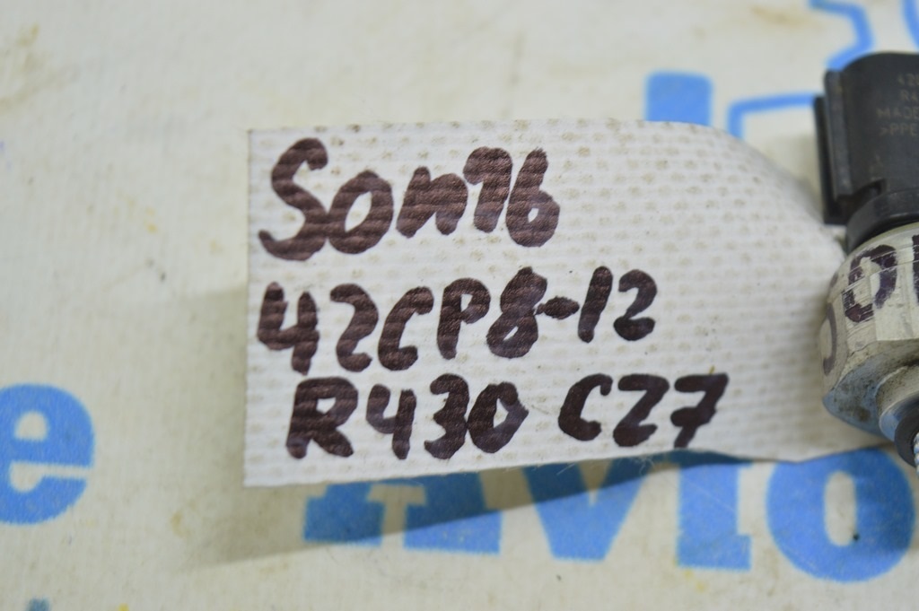 Датчик давления кондиционера Hyundai Sonata 15-17 usa R430CZ7 — фото 2