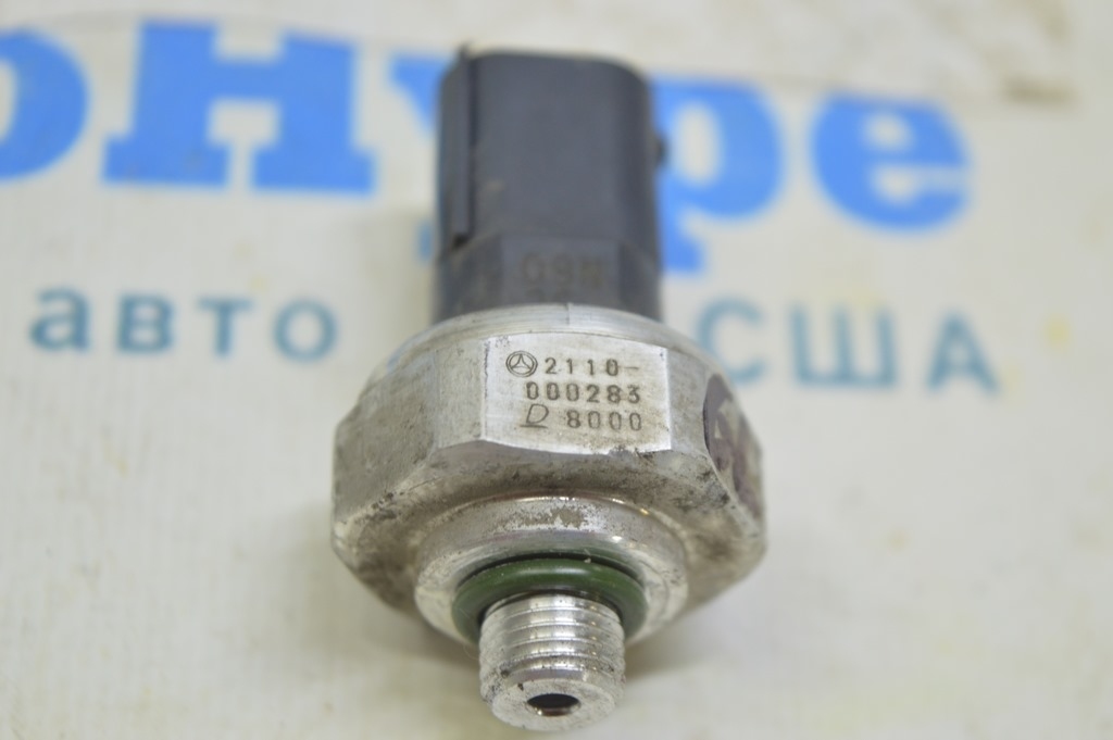 Датчик давления кондиционера Mercedes X164 GL W164 ML W251 R M273 M272 — фото 2