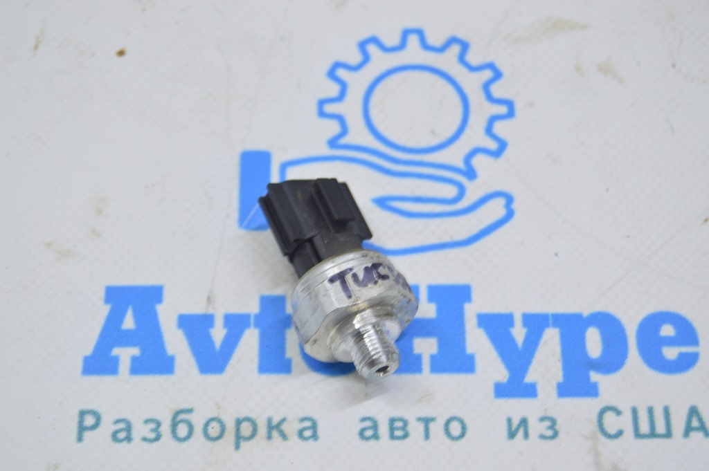 Датчик давления системы кондиционирования Hyundai Tucson 22- (01) 92CP8-12 — фото 2