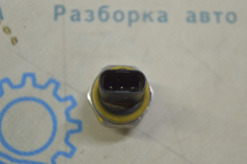 Датчик давления топлива Ford Fusion mk5 13-20 1.5T 2.0Т на топливной трубке (06) — фото 3