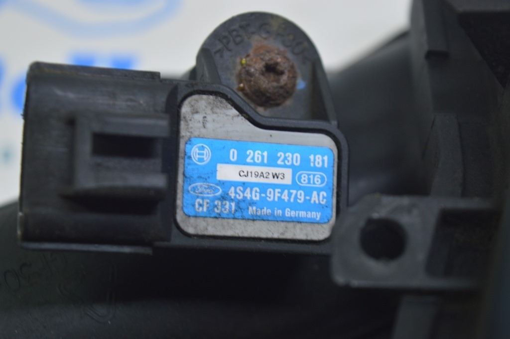 Датчик давления во впускном коллекторе Ford C-max MK2 13-