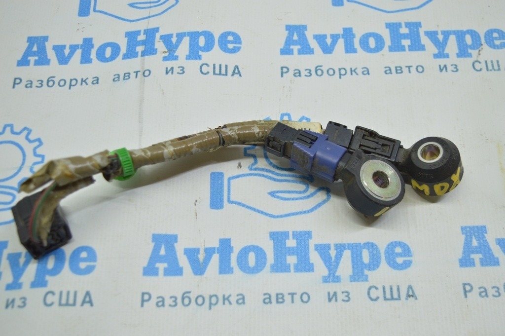Датчик детонации 2шт АКПП Acura MDX 16