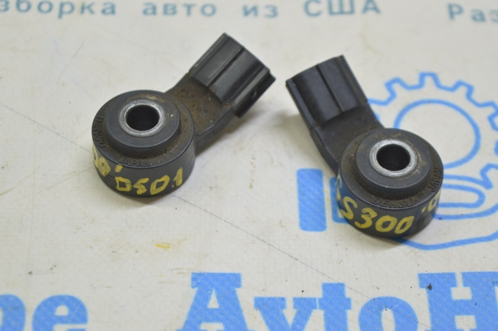 Датчик детонации Lexus GS300 GS350 GS430 GS450h 06-11 — фото 3