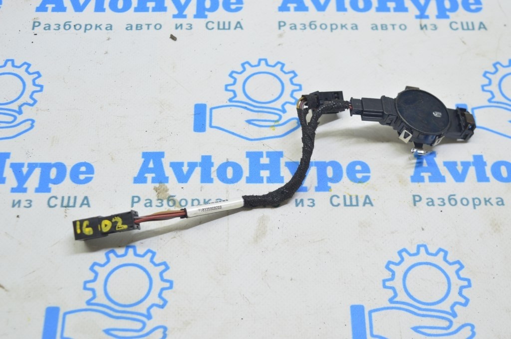Датчик дождя Audi A4 B9 17- (02)