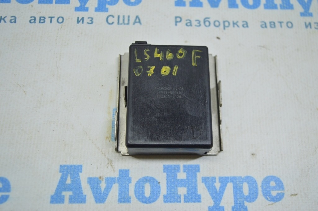 Датчик дождя Lexus LS460 LS600h 07-12 (01)