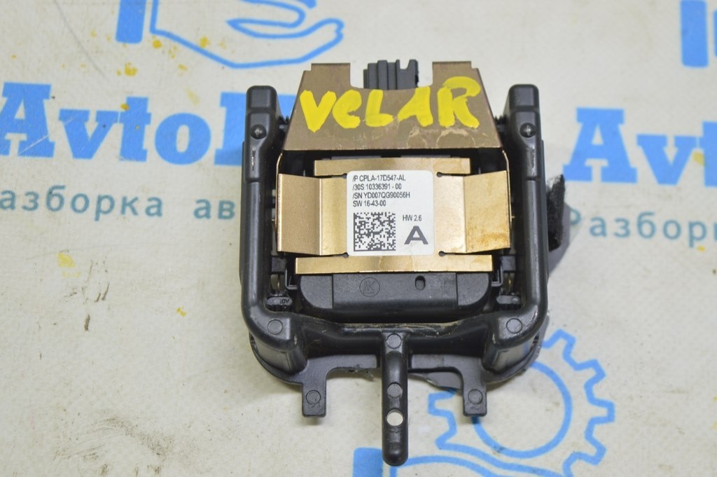 Датчик дождя Range Rover Velar L560 17- (01) разбито стекло — фото 2