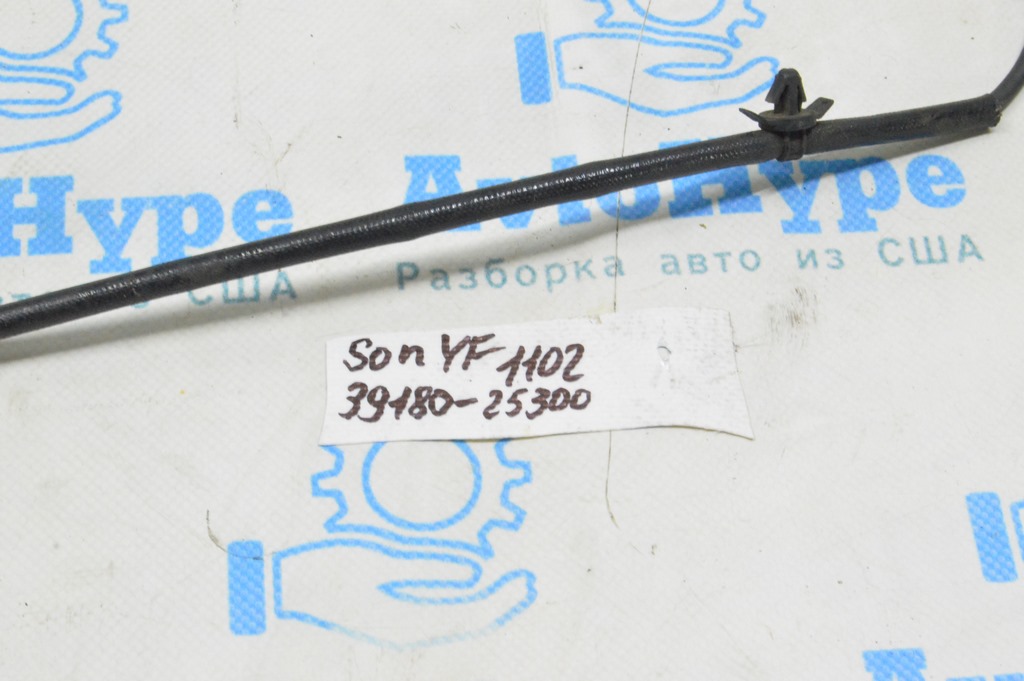 Датчик коленвала Hyundai Sonata 11-15 — фото 3