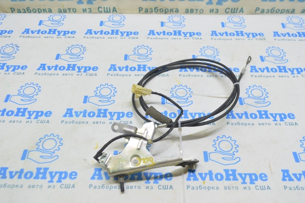 Датчик лючка бензобака Toyota Sienna 11-20 (01) Реал М.