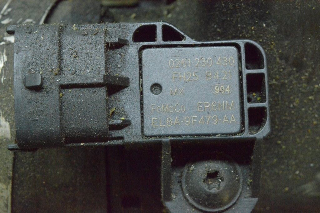 Датчик наддува Ford Escape mk3 13-19 1.5 1.6T 2.0T MAP sensor