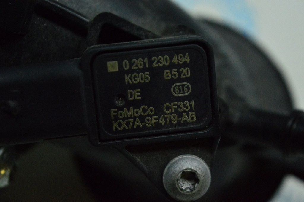 Датчик наддува Ford Escape MK4 20-
