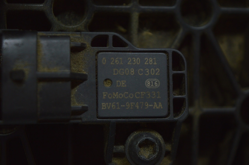 Датчик наддува Ford Fusion mk5 13-20 MAP sensor  (05)