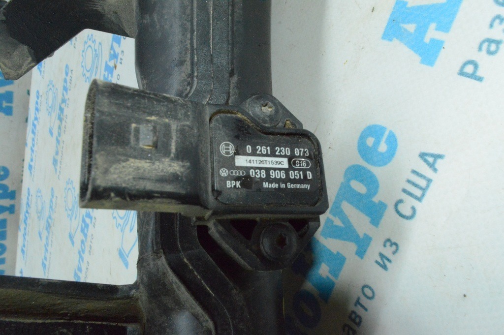 Датчик наддува VW Tiguan 09-17 (08)