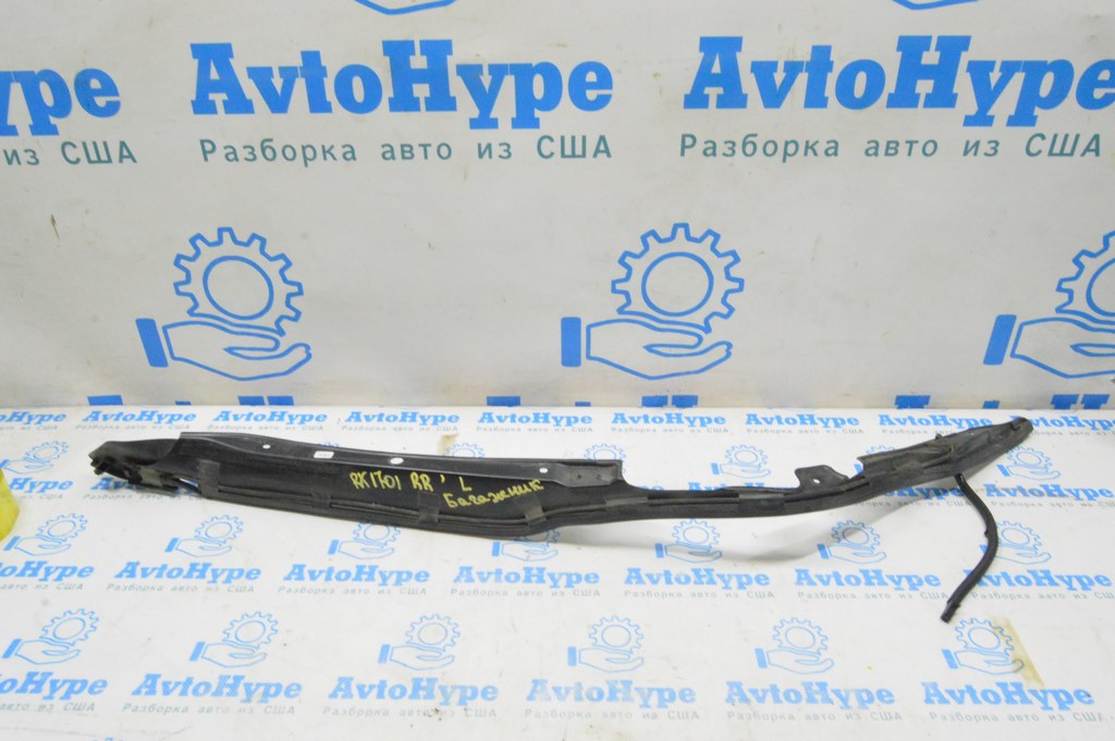 Датчик наклона двери багажника левый Lexus RX350 RX450h 16-22