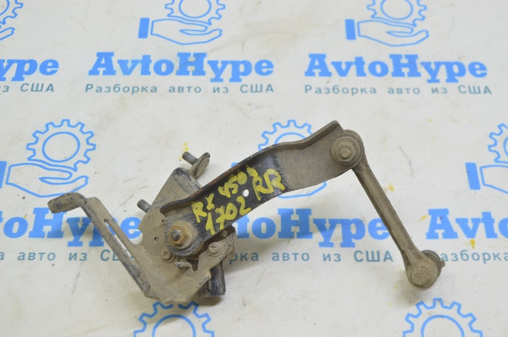 Датчик наклона кузова Lexus RX350 RX450h 16-22 с тяжкой (02) — фото 2