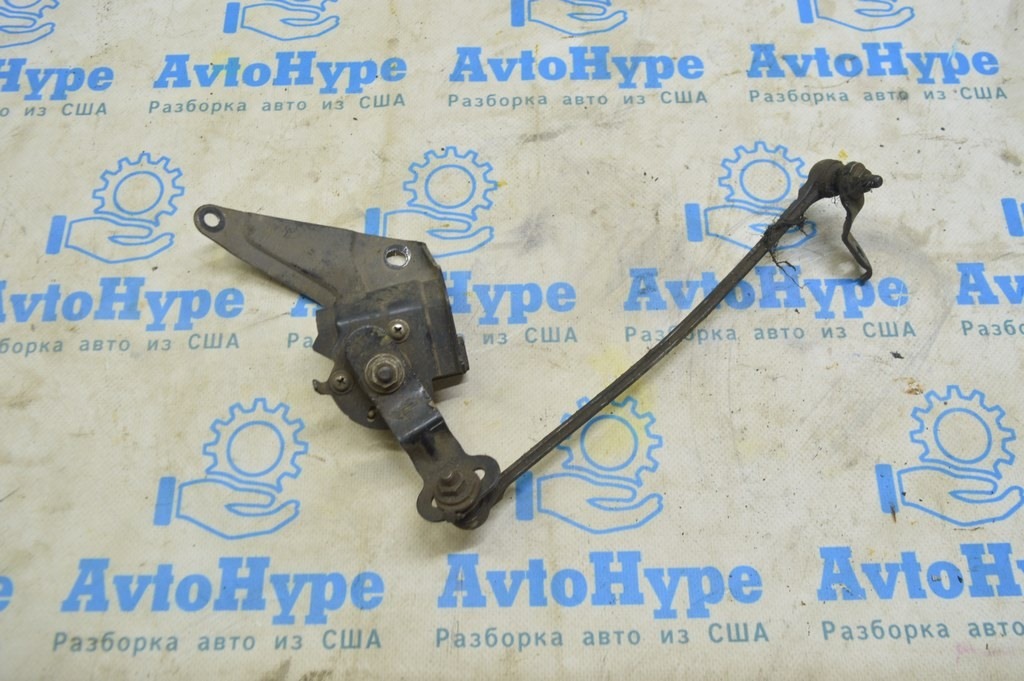 Датчик наклона кузова передний Lexus GS300 GS350 GS430 06-11 с тяжкой, awd (02) — фото 2