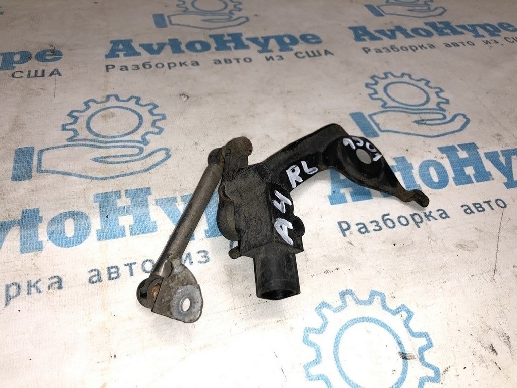 Датчик наклона кузова зад лев Audi a4 b8 08-16 (01)