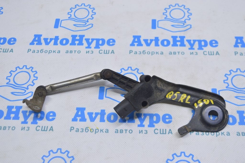 Датчик наклона кузова задний Audi Q5 8R 09-17 с тяжкой