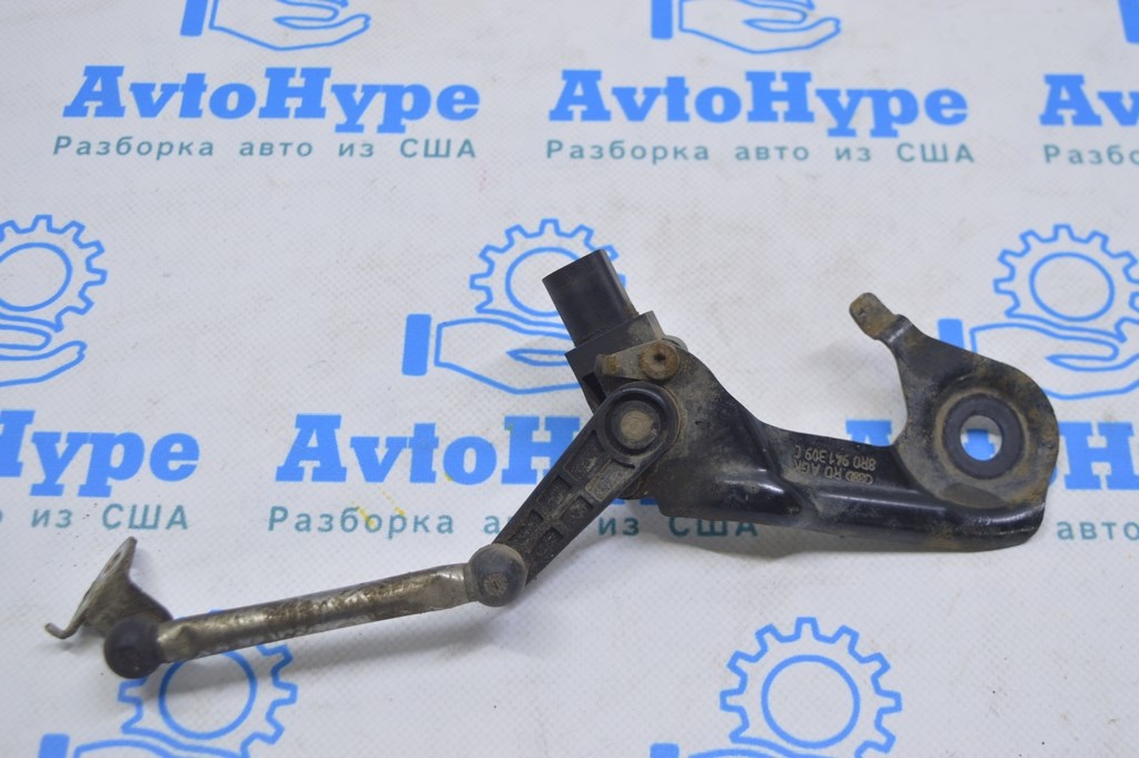 Датчик наклона кузова задний Audi Q5 8R 09-17 с тяжкой — фото 2