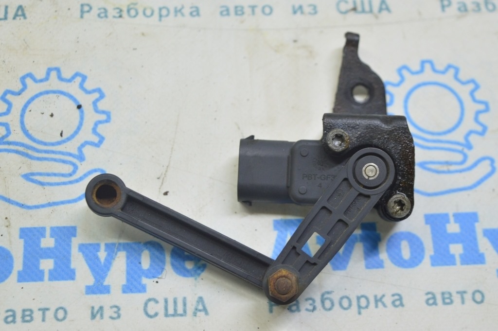 Датчик наклона кузова задний BMW X1 F48 16-21 с тяжкой (01) — фото 3