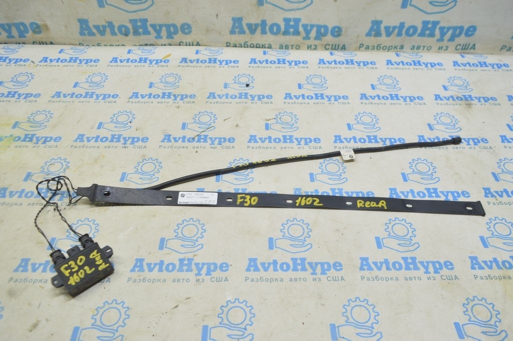 Датчик открытия крышки багажника ногой в сборе BMW 3 F30 16-18 (02)