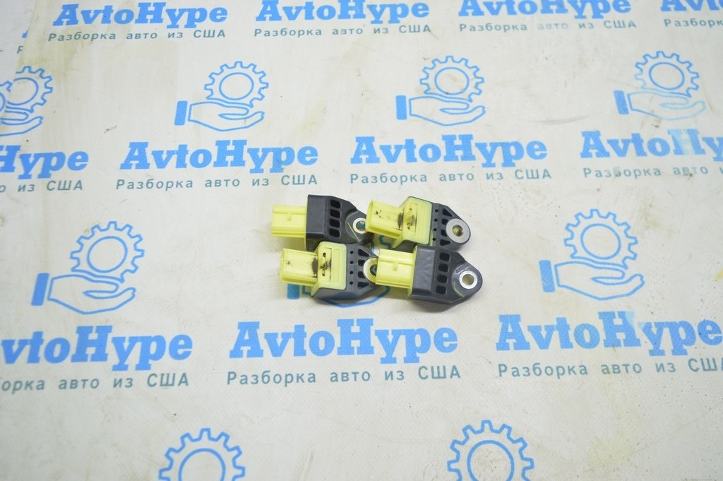 Датчик подушки безопасности боковой лев Toyota Camry v50 12-14 usa — фото 3