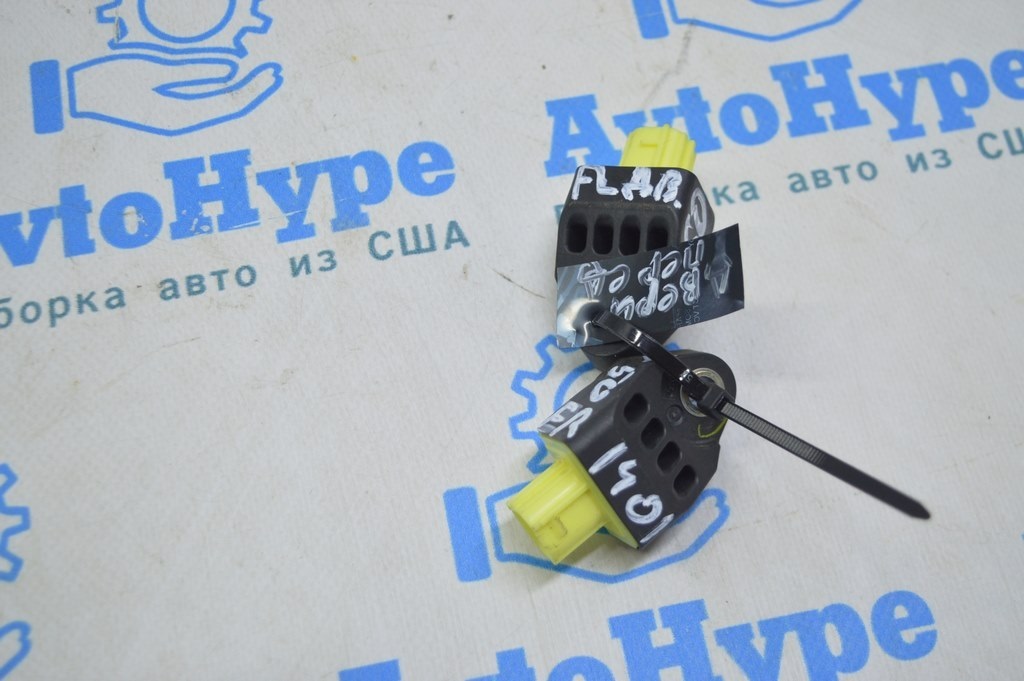 Датчик подушки безопасности дверь лев Toyota Camry v50 12-14 usa — фото 4