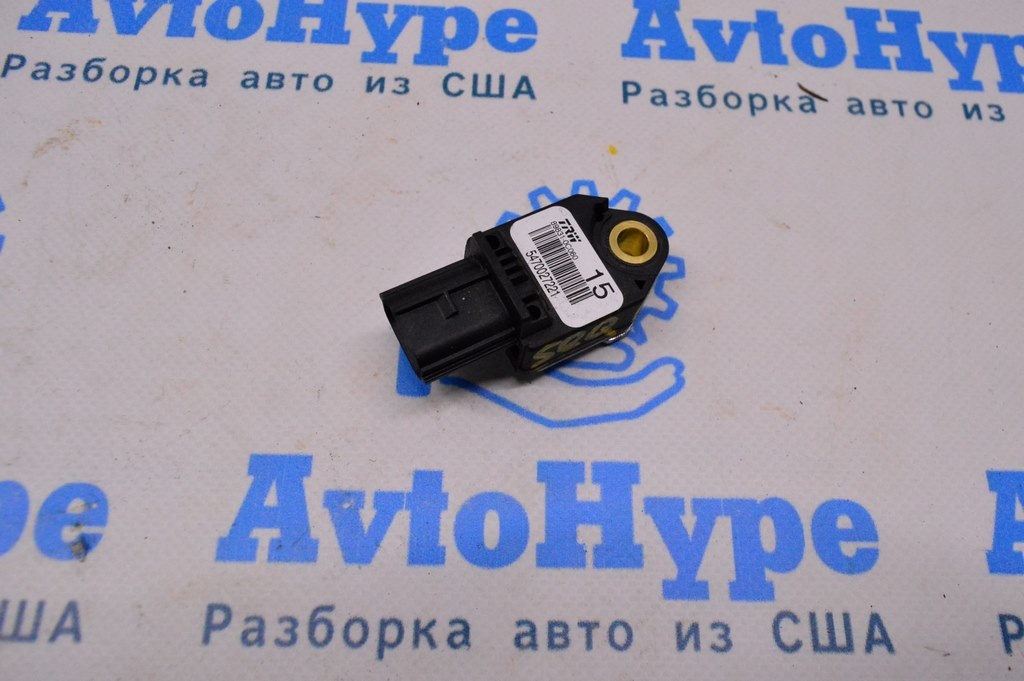 Датчик подушки безопасности дверь лев Toyota Sequoia 2008-2022 (01) — фото 2