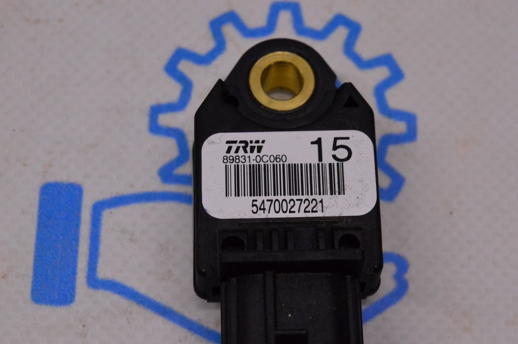 Датчик подушки безопасности дверь лев Toyota Sequoia 2008-2022 (01) — фото 3