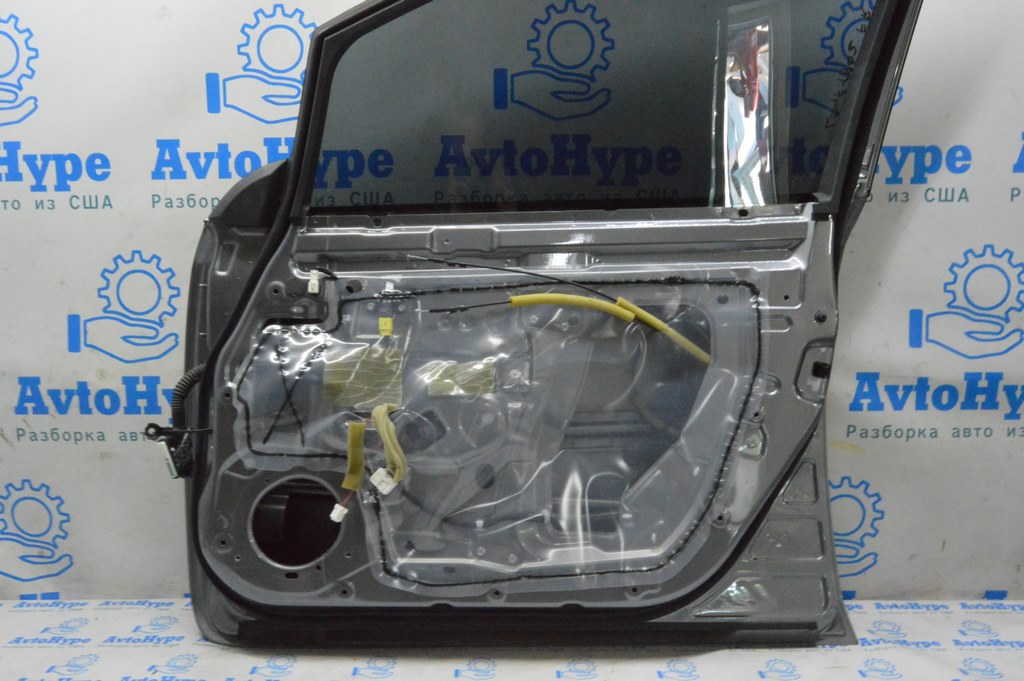 Датчик подушки безопасности дверь правый Nissan Leaf 18-19
