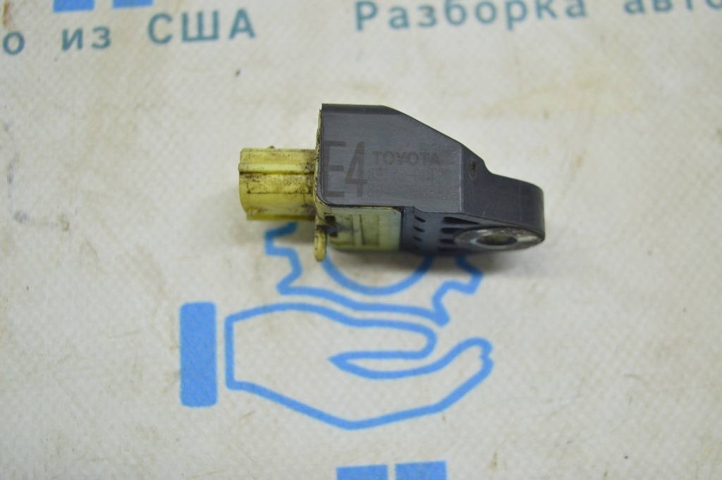 Датчик подушки безопасности перед лев Toyota Camry v50 12-14 usa\euro — фото 3