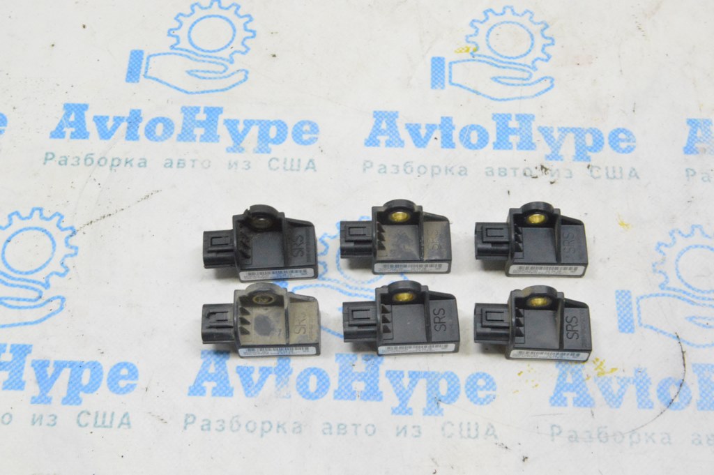 Датчик подушки безопасности перед прав Honda CRV 07-11 — фото 2