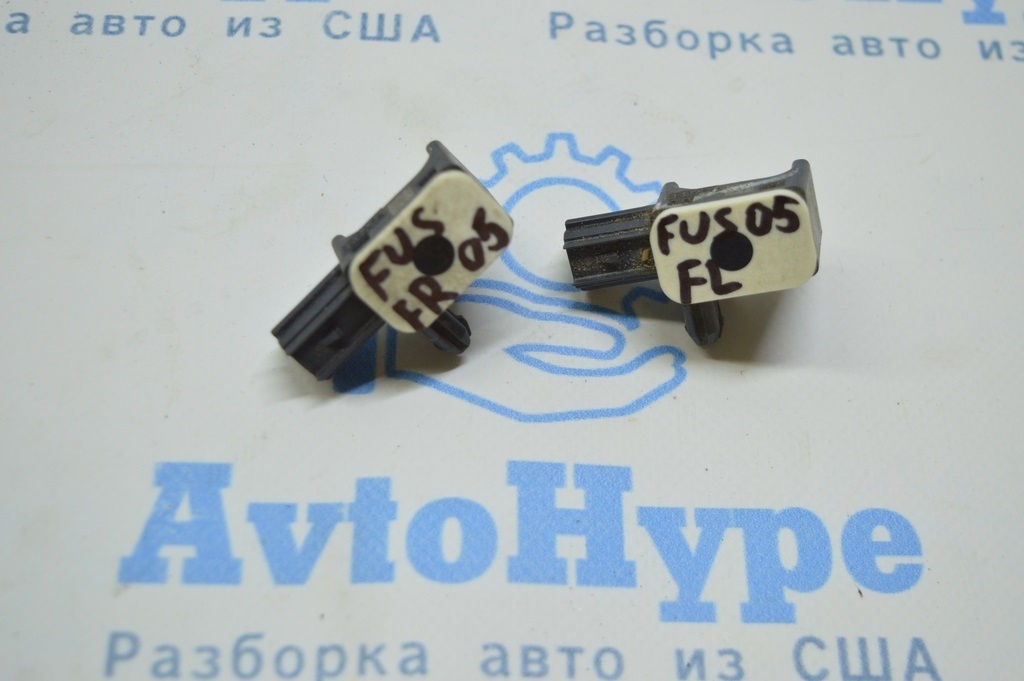 Датчик подушки безопасности передний левый Ford Fusion mk5 13-16
