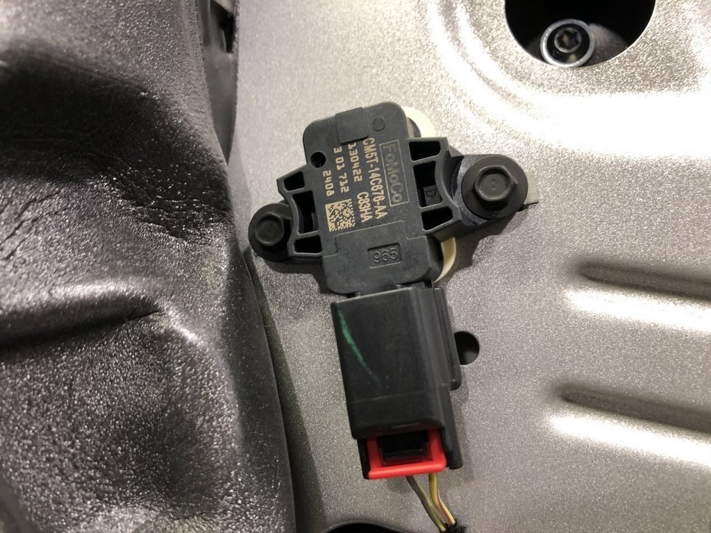 Датчик подушки безопасности передний правый Ford C-max MK2 13-