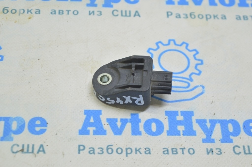 Датчик подушки безопасности передний правый Lexus RX350 RX450h 16-22