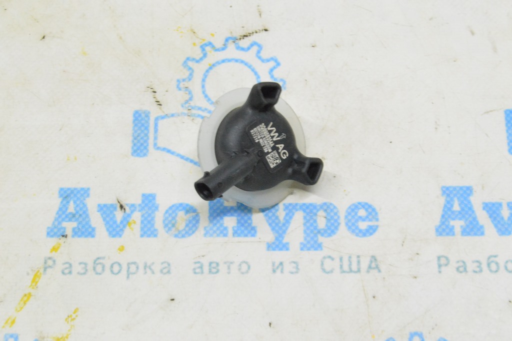 Датчик подушки безопасности  Skoda Octavia III A7 13-20 — фото 2