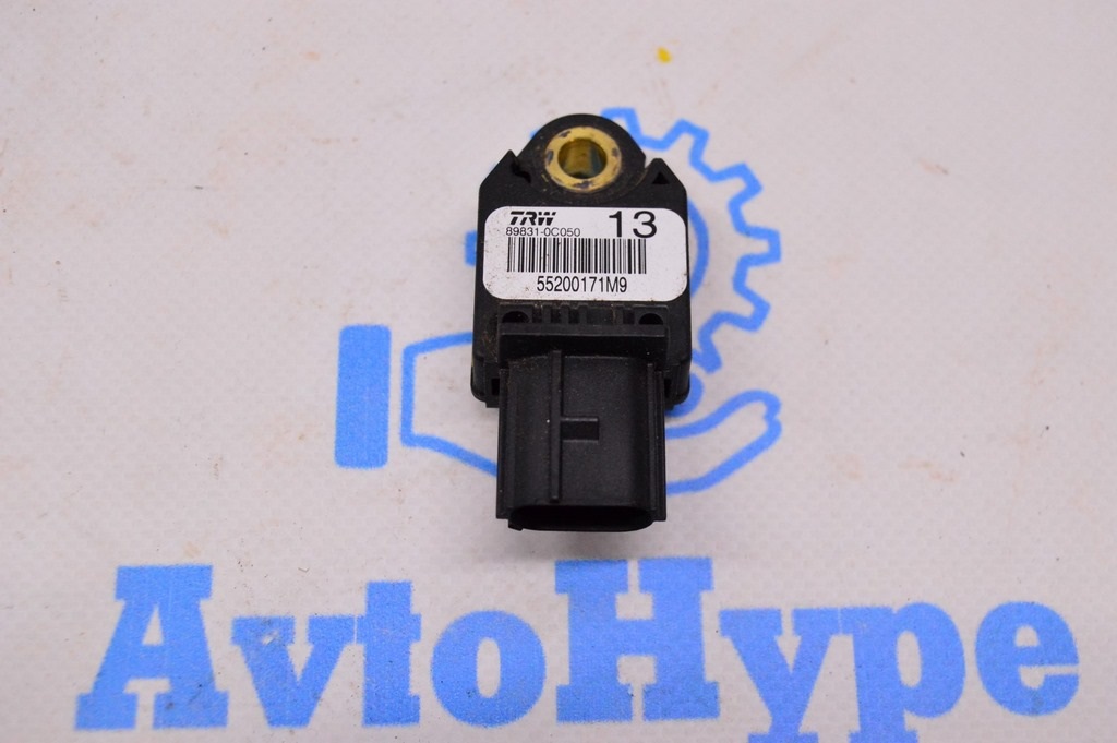 Датчик подушки безопасности задний лев Toyota Sequoia 2008-2022 (01) — фото 2
