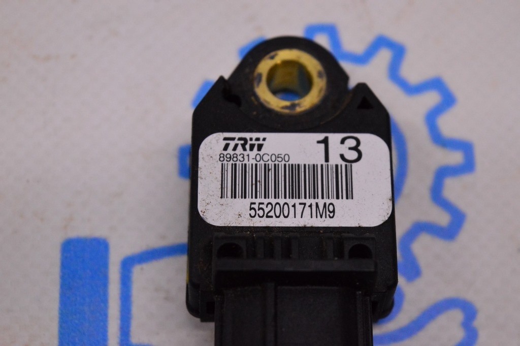Датчик подушки безопасности задний лев Toyota Sequoia 2008-2022 (01) — фото 3