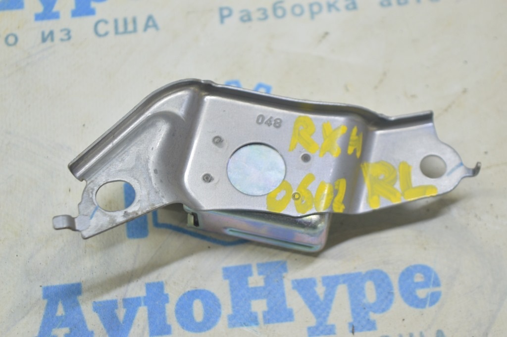 Датчик подушки безопасности задний левый Lexus RX300 RX330 RX350 RX400h 04-09 — фото 3