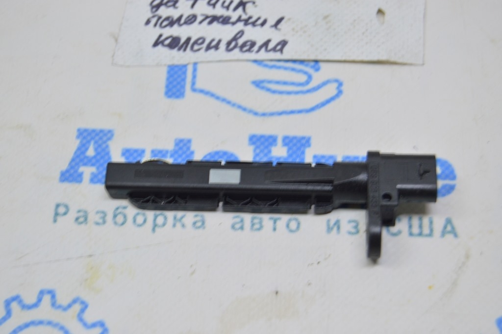 Датчик положения коленвала Porsche Panamera 10-16 3.0d CRCC CRC147626 CRCA, CRCB, CRCC, CRCD — фото 2