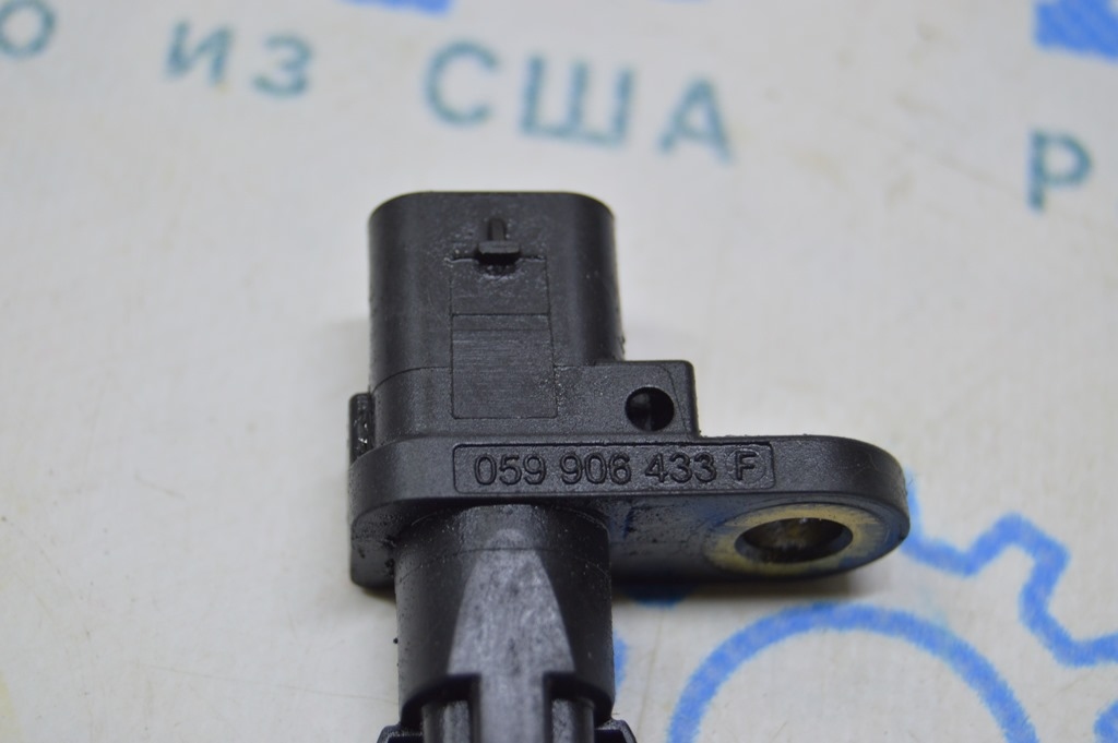 Датчик положения коленвала Porsche Panamera 10-16 3.0d CRCC CRC147626 CRCA, CRCB, CRCC, CRCD — фото 4