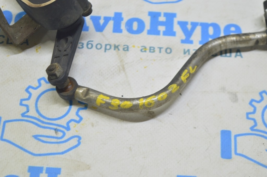 Датчик положения кузова с тяжкой перед BMW 3 F30 12-19 (02) — фото 2