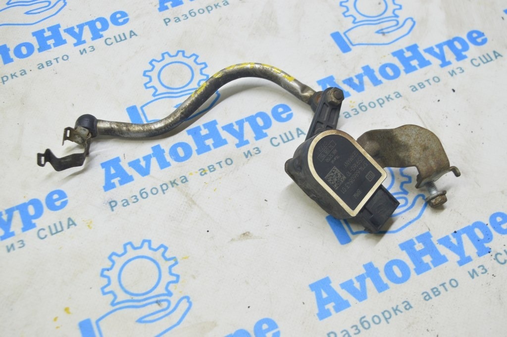 Датчик положения кузова с тяжкой перед BMW 3 F30 12-19 (02) — фото 3