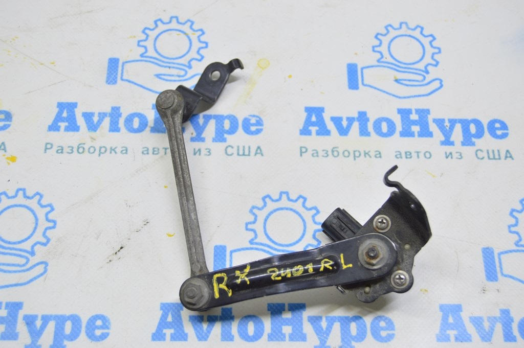 Датчик положения кузова с тяжкой задний Lexus RX 350/350h/500h 23- (01)