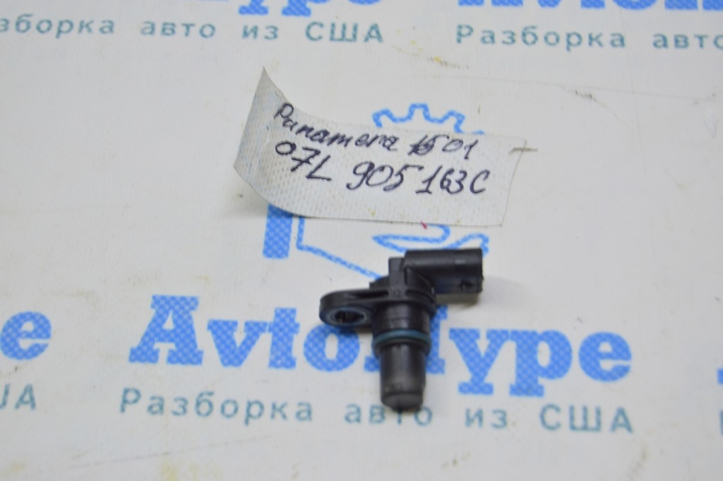 Датчик положения распредвала Porsche Panamera 10-16 3.0d CRCC CRC147626 CRCA, CRCB, CRCC, CRCD