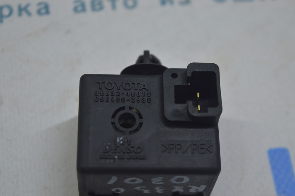 Датчик поперечного ускорения Lexus RX300 RX330 RX350 RX400h 04-09 — фото 2