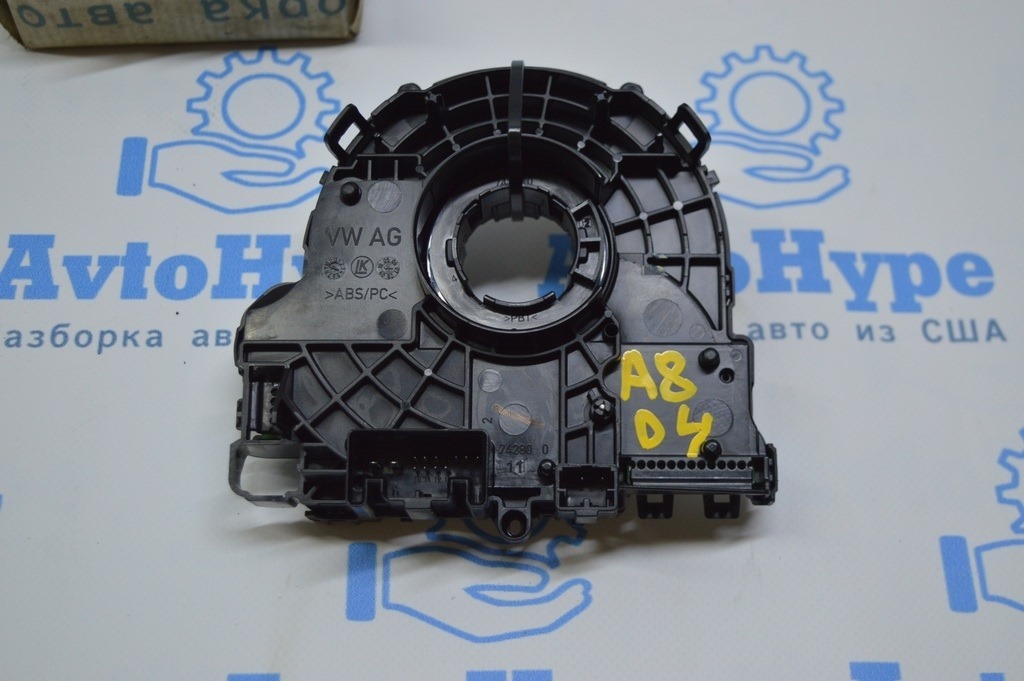 Датчик поворота (положения) руля  Audi A8 D4 10-17 (01)